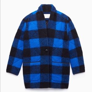 Aritzia quilted Wilfred Cecilie Jacket Xxs